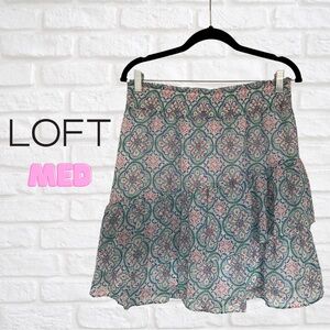 LOFT Skirt, Stretchy!